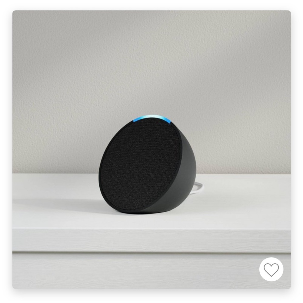 Amazon Echo Pop